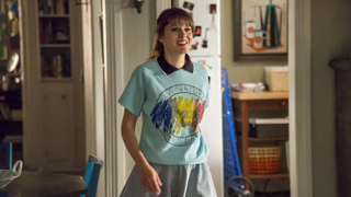 <i>Love</i>’s Claudia O’Doherty on cursing like an Australian and her obsession with pasta